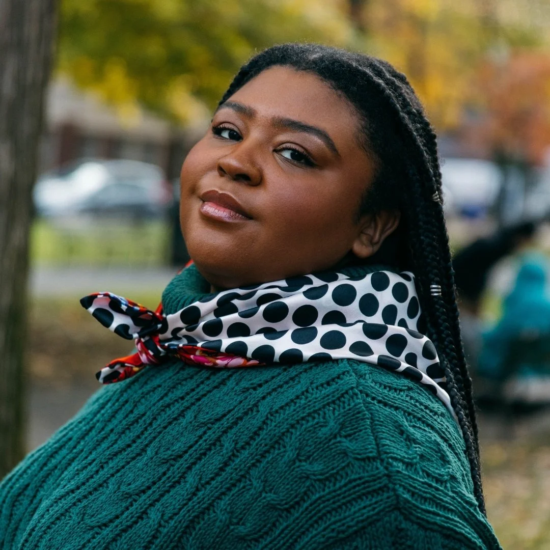 トップス BEEDEN DOTS SCARF NECK TOPS DOTS SCARF NECK TOPS – BEEDEN